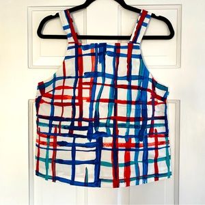 Kate Spade Saturday Shift Tank Top